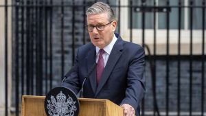 British Prime Minister Keir Starmer Resigns After Party Pressure, By-Election Setback