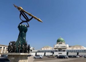 STATE POLICE IS NOT POLITICAL EXPEDIENCY – SENATE