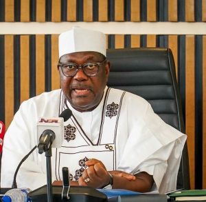 SGF DEMANDS JUSTICE OVER KILLING OF BENUE MACBAN CHAIRMAN IN BENUE STATE