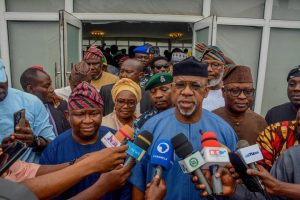 ABIODUN DECLARES OGUN ON HIGH ALERT OVER RISING INSECURITY