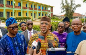 Abiodun Assures Safety as Ogun Relocates Students Over Methane Gas Pollution