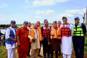 NSIB In Makurdi To Assess Benue Boat Mishap That Claimed 11 Lives