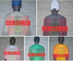 Top ISWAP Leaders Surrender as Operation HADIN KAI Intensifies North-East Offensive