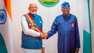 Tinubu Congratulates India’s Modi on Becoming Longest-Serving Elected Prime Minister