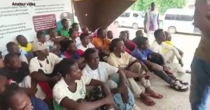 NIGERIA IMMIGRATION SERVICE, ARMY INTERCEPT UNDOCUMENTED MIGRANTS