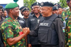 FCT Police Command Launches Violent Crime Response Unit To Combat Criminality