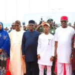 TINUBU COMMISSIONS ROAD AND INTERCHANGE LINKING JAHI AND GWARIMPA DISTRICTS