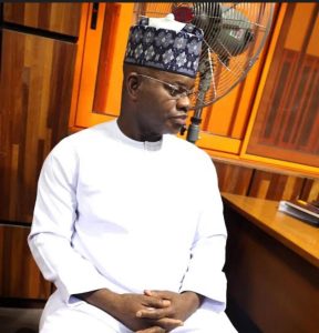Court Dismisses Yahaya Bello’s Application Challenging FCT High Court Jurisdiction