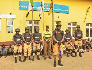 LNSA Arrests 279 Suspects in Lagos Statewide Raid, GM Oyekan Says ‘No Safe Haven for Criminals’