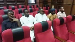 Court sentences four to death for terrorism over owo church massacre