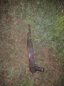 FCT Police Foil Kidnapping Attempt in Byazhin, Recover AK-47 Rifle and Ammunition