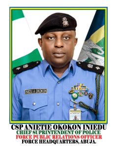 IGP Disu Appoints CSP Anietie Iniedu as New Force Public Relations Officer