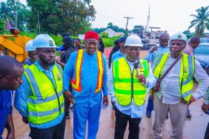 Tinubu Reviving Long-Abandoned South-East Road Projects Conceived in Colonial Era, Says Umahi