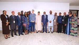 FG INAUGURATES PRESIDENTIAL TASK FORCE ON EBOLA PREPAREDNESS; TARGETS ZERO EBOLA CASE