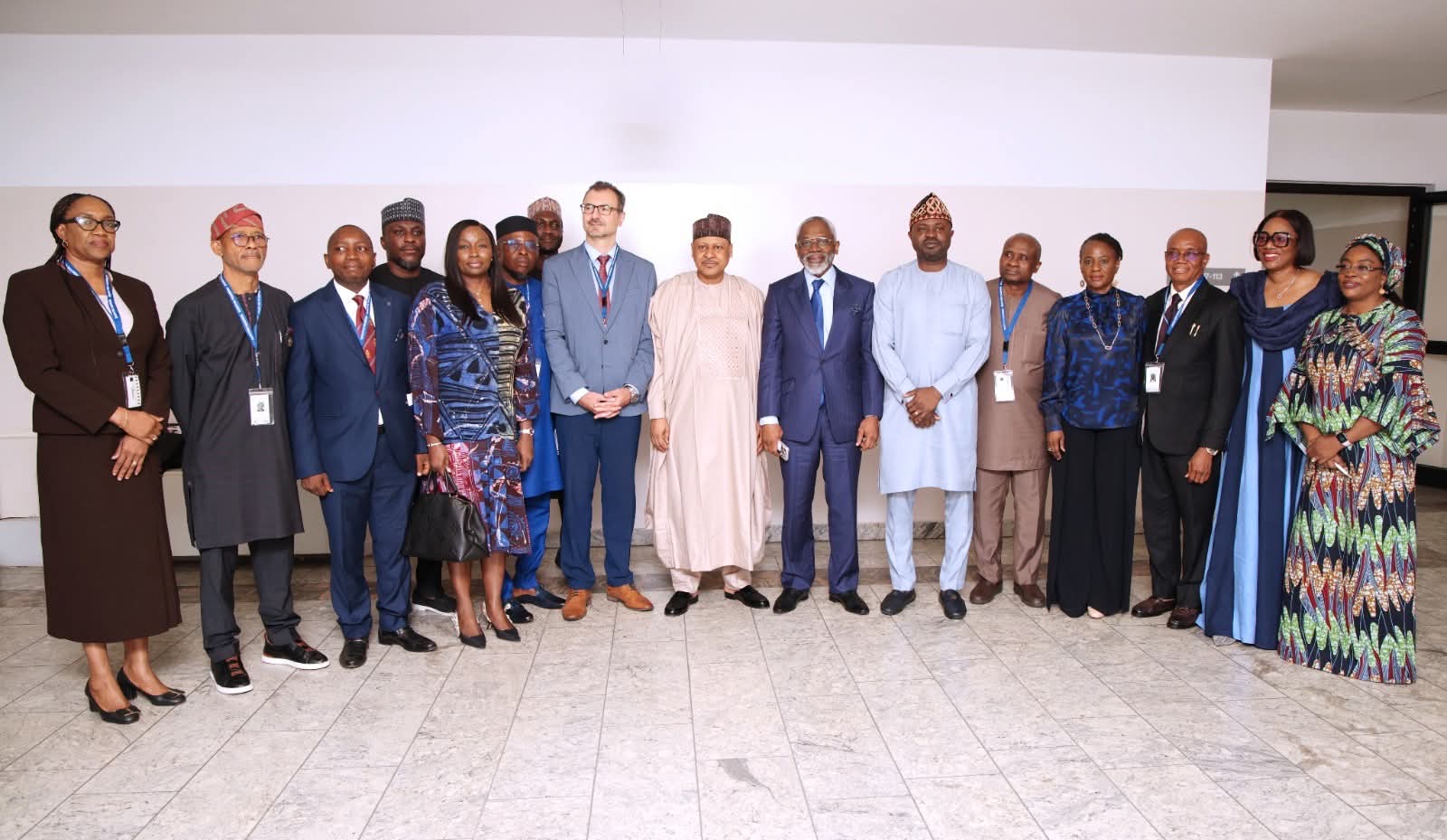 FG INAUGURATES PRESIDENTIAL TASK FORCE ON EBOLA PREPAREDNESS; TARGETS ZERO EBOLA CASE