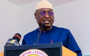 Oyebanji wins Fayose’s polling unit as APC dominates votes in Afao-Ekiti