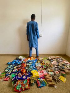 VCRU: POLICE DISRUPT SUSPECTED BANDIT LOGISTICS NETWORK, ARREST KEY SUSPECT IN ILORIN