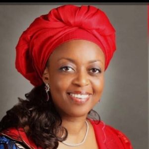 FORMER MINISTER OF PETROLEUM RESOURCES, DIEZANI ALISON-MADUEKE GETS COURT PARDON IN LONDON