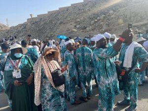 HAJJ 2026: LAGOS PILGRIMS TO BEGIN HOMEBOUND JOURNEY ON MONDAY