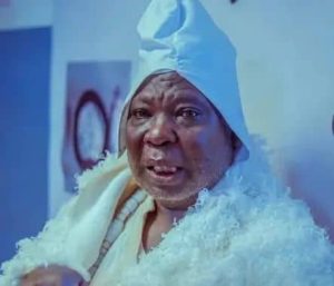 Veteran Nollywood actor Elegbeje Ado dies