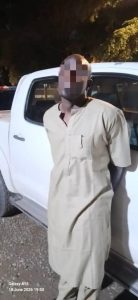 FCT Police Arrest Car Theft Suspect, Recover Stolen Toyota Hilux in Kaduna