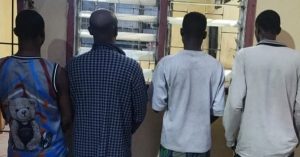 Ondo Police Arrest Four Suspects Over Idoani Kidnapping, Murder; Arraign Them in Court