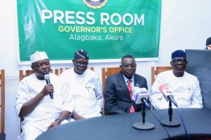 Ondo Approves New Akure Flyover, Major Road Projects Across State
