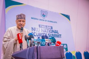 Stop giving free publicity to terrorists— Information Minister warns Nigerian media