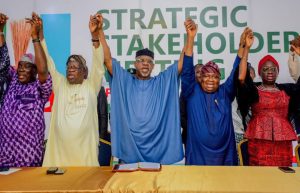 Ogun Will Deliver 95% of Votes for Tinubu, zone Deputy Governor slot to Ogun East- Abiodun