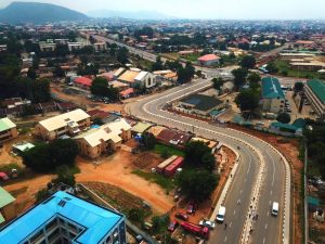 Tinubu commissions Karu Road, Says Govt is injecting life back into the local economy