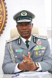 Tinubu Extends Customs Comptroller-General Adeniyi’s Tenure by Six Months