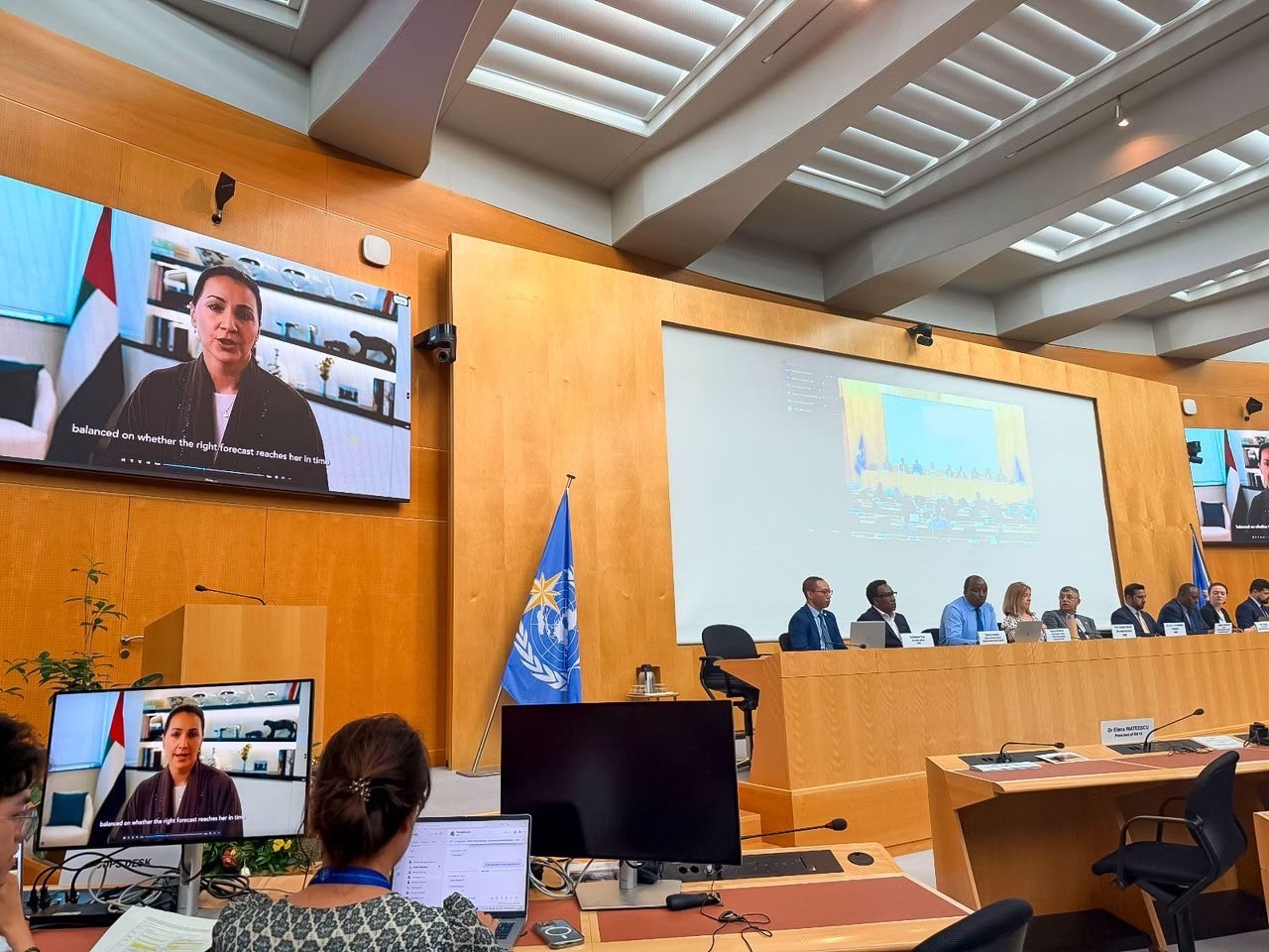NIGERIA CANVASSES USE OF AI WEATHER FORECAST TO STRENGTHEN FOOD SECURITY