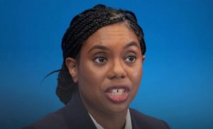 Nigeria is a oil producing country that has never had electricity — Kemi Badenoch