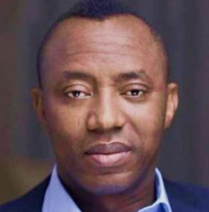 Court Grants Sowore N200m Bail, Orders Two Sureties
