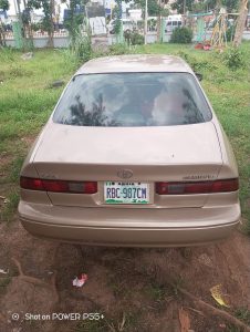 FRSC PATROL OPERATION RECOVERS STOLEN VEHICLE IN EDO STATE
