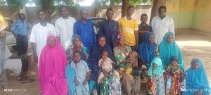 Troops Rescue 22 Kidnapped Victims In Sokoto State