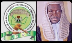 LEGAL PRACTITIONERS PRIVILEGES COMMITTEE SUSPENDS MIKE OZEKHOME FROM RANK OF SAN