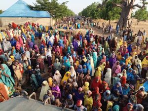 POLICE RESTORE LIFE TO FEGIN KANAWA AFTER MONTHS OF BANDITS ATTACK