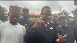 Omoyele Sowore Release from Kuje Prision After Court Grant Him N200m Bail