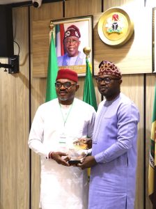 FG SEEKS PARTNERSHIP WITH CREATIVE INDUSTRY ON NATIONAL DEVELOPMENT