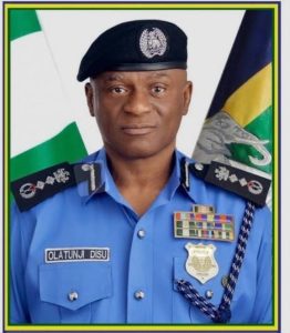 IGP DISU WARNS AGAINST MISUSE OF POLICE VIDEOS, CONTENTS