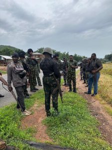 Troops Foil Mass Abduction of School Children in Kogi, Kill One Terrorist