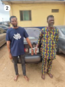 Ogun Police Arrest Seven Over Armed Robbery, Cultism, Fraud and Illegal Firearms, Recover Stolen Toyota Venza, Guns, 17 Phones and ₦1.1 Million