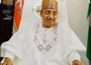 FORMER SDP CHAIRMAN GABAM ARRAIGNED IN COURT FOR FRAUD