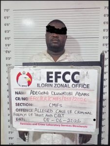 EFCC Arrests Nigerian-American for Alleged $320,000 Vehicle Import Fraud