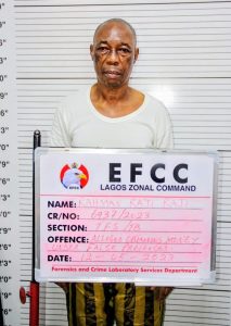 Court Jails Man 15 Years for N26m Fraud in Lagos