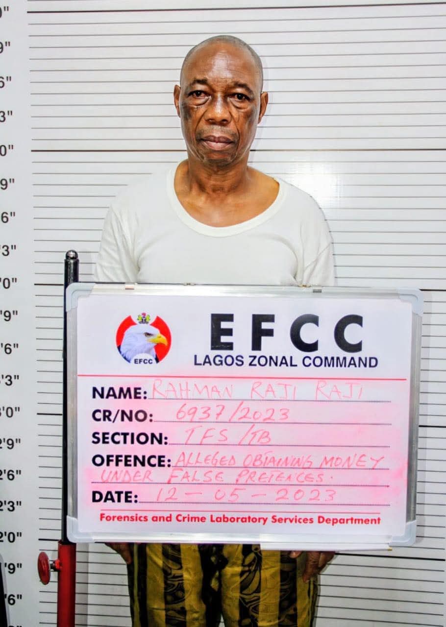 Court Jails Man 15 Years for N26m Fraud in Lagos