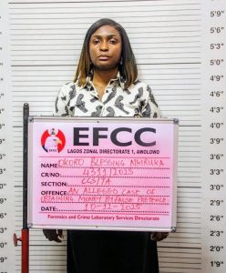 Alleged N36m Fraud: Court Reserves Ruling on Blessing CEO’s Bail Application till June 9