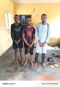 Troops Arrest Five Suspected Bandit Informants, Recover Phones, Cash in Niger State