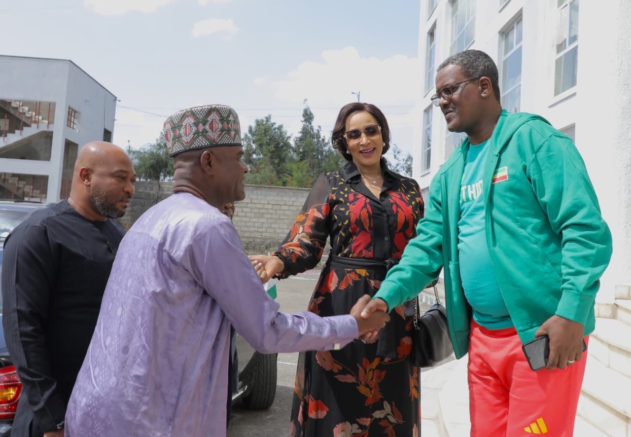 FG To Repatriate About 100 Nigerians From Ethiopian Prison